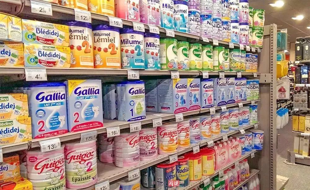 香港限奶令定罪个案,香港限奶令