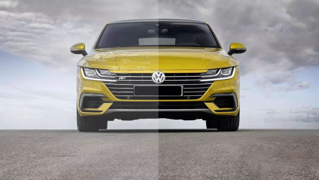 车漆去污清洁,车漆清理污垢最好的神器