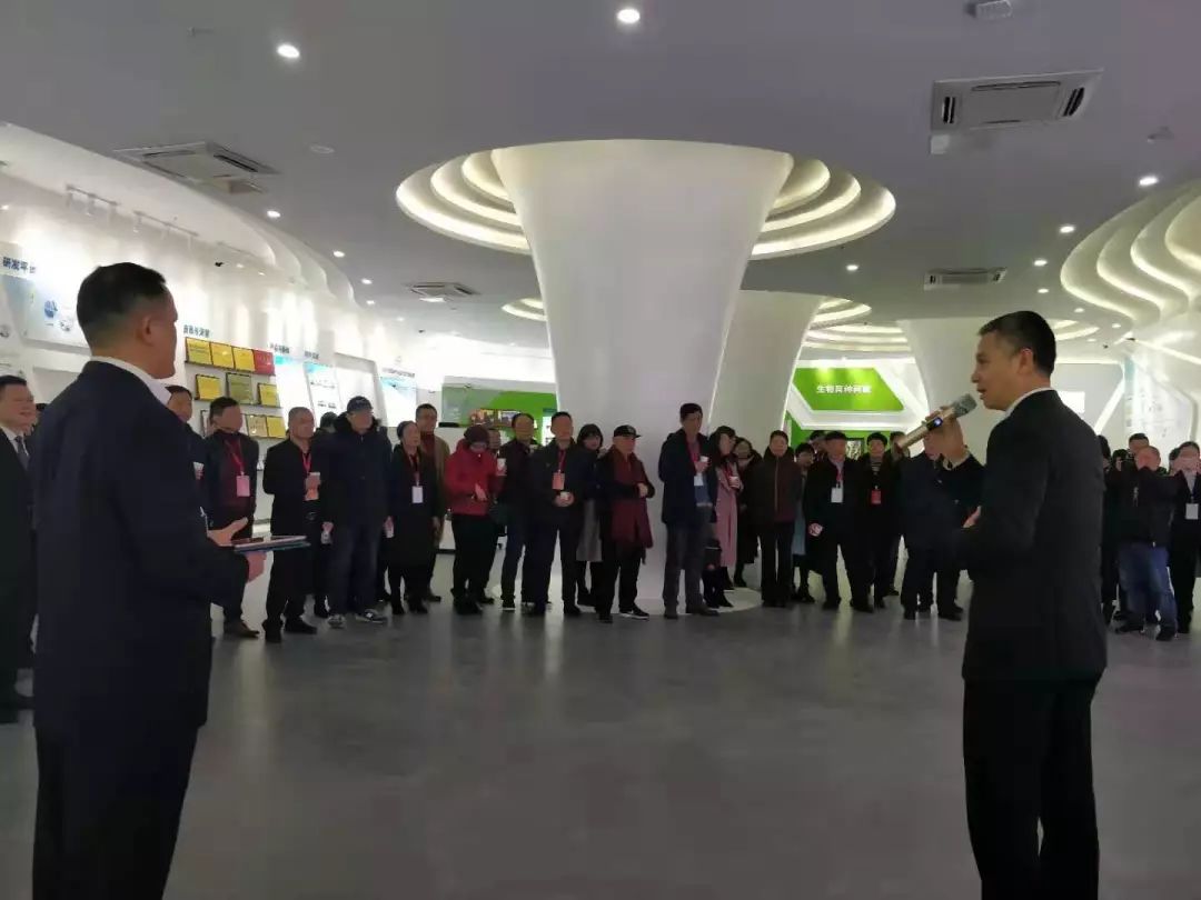 「芙蓉·*会两**②」“以前想都不敢想”政协委员观摩了3个重点项目后这样说