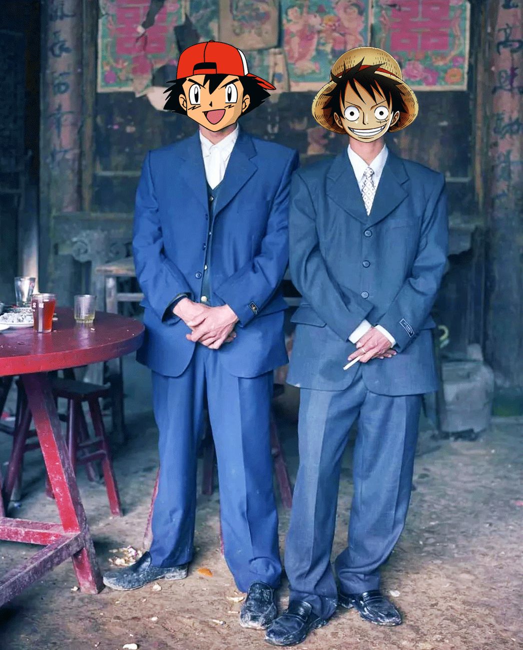 别相信那些杂志博主的，咱爸妈口中的80年代style才是真的80style