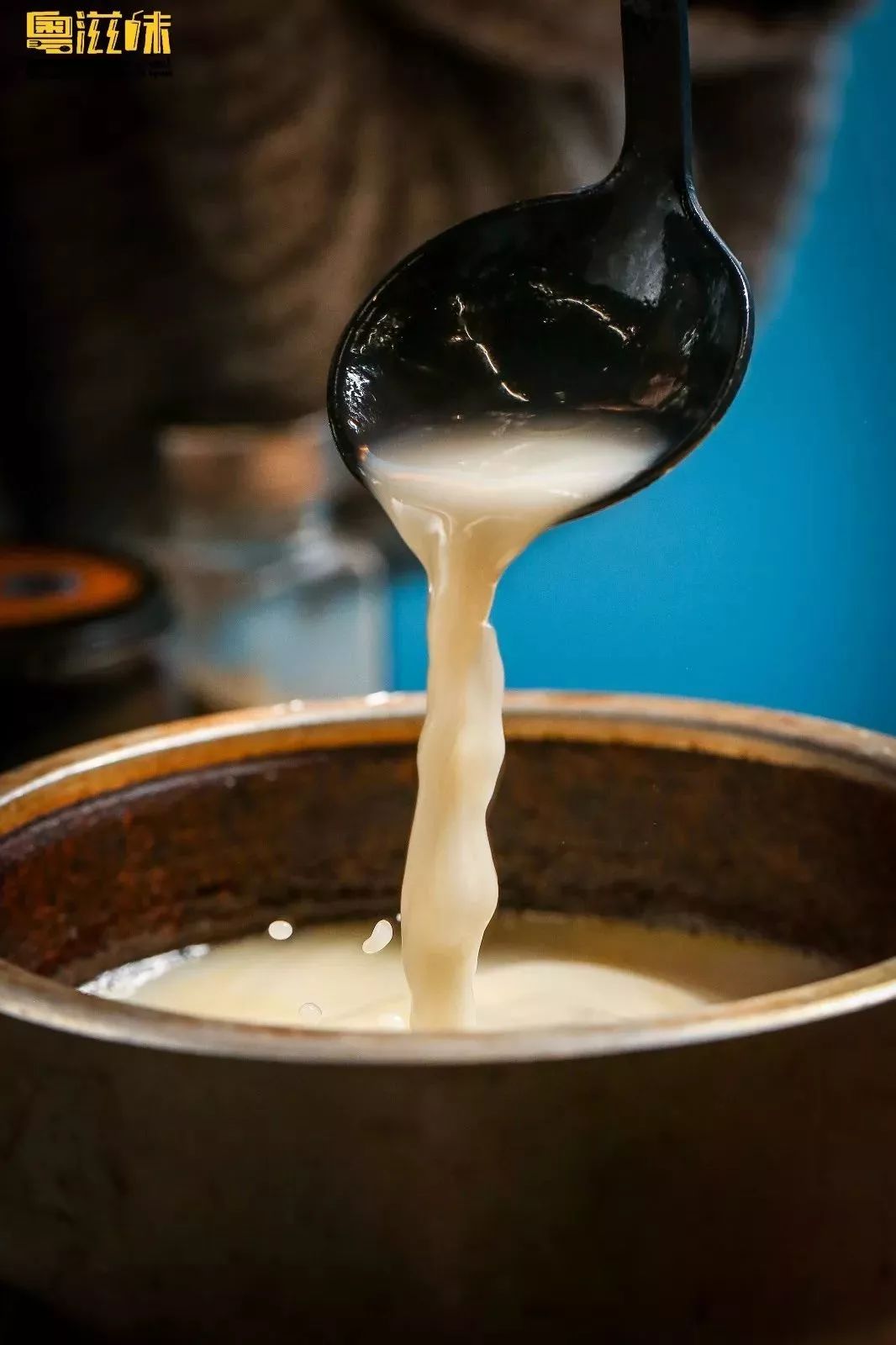 粤式鱼汤米线,广府鱼汤米线