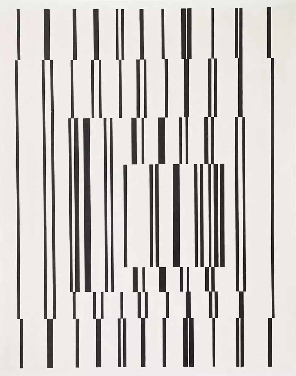 这位大师生于1906年，为何被视为AI艺术先驱？