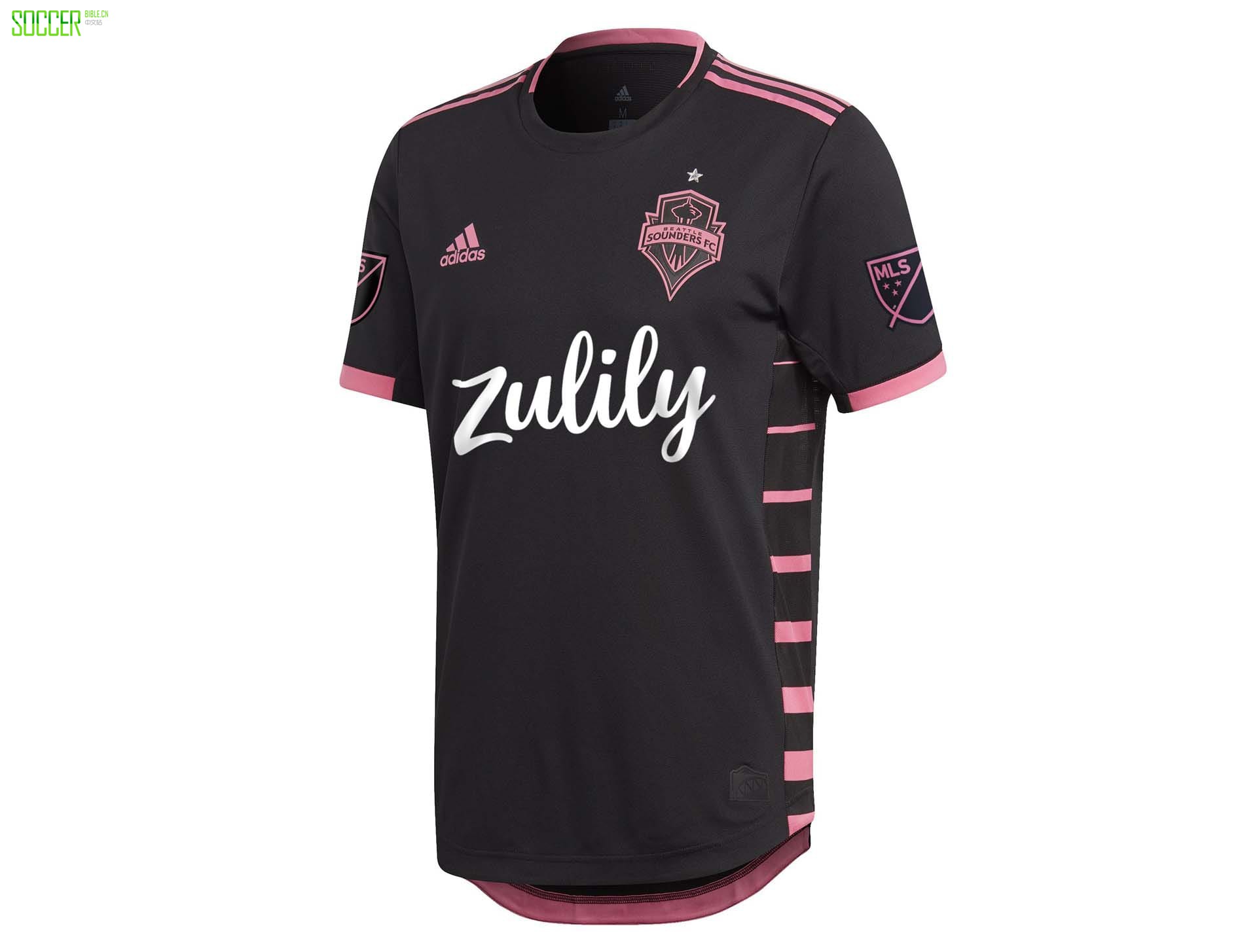 美职联球衣合集,美职联新赛季球衣