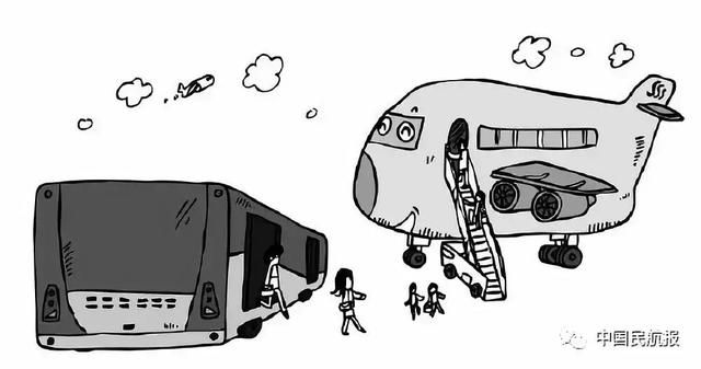 飞机停在机位的正确方法,飞机停飞为什么停在远机位