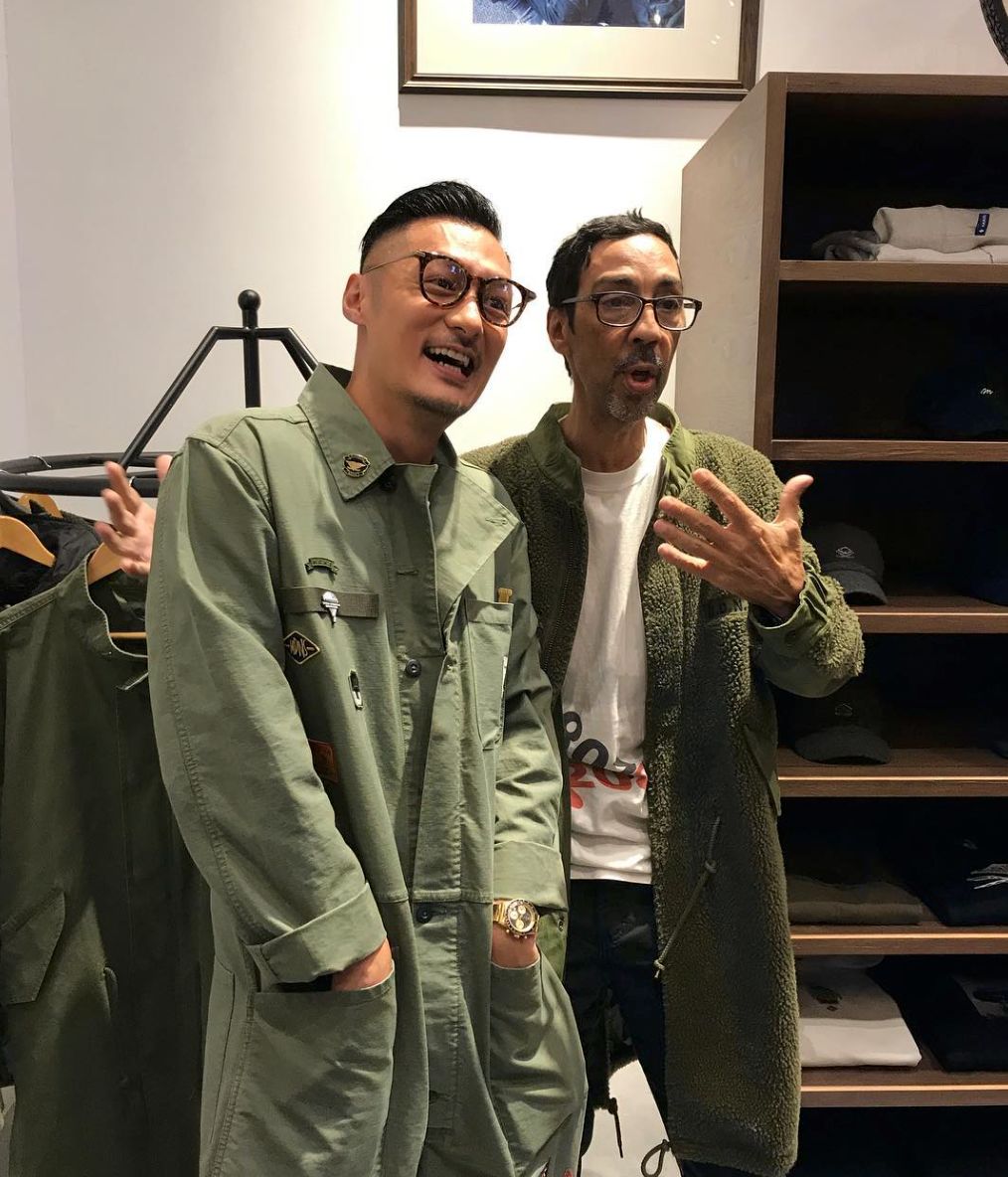 余文乐志明与春娇发型,余文乐newbalance春娇与志明