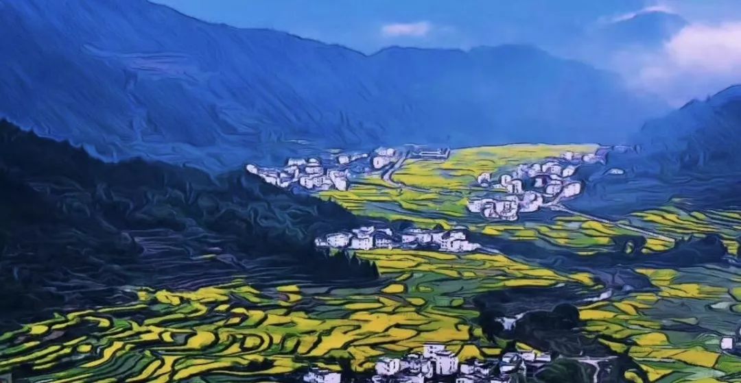 江西婺源写生基地一览花海酒店,来婺源住哪里好