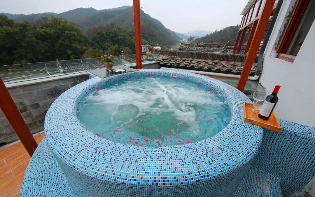 江西婺源写生基地一览花海酒店,来婺源住哪里好