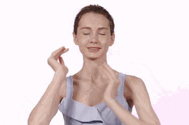 女人美不美一看就知道,女生可以美到什么程度