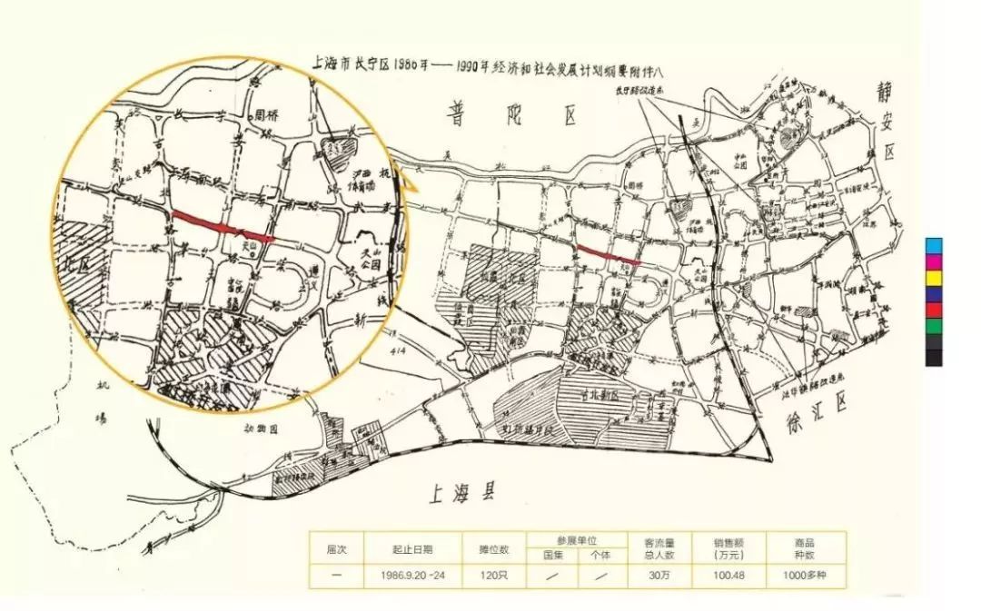 去处｜60年代不输南京路，80年代成潮流前线！这里有独家记忆！