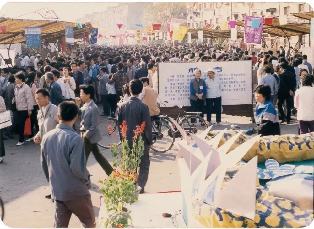 去处｜60年代不输南京路，80年代成潮流前线！这里有独家记忆！