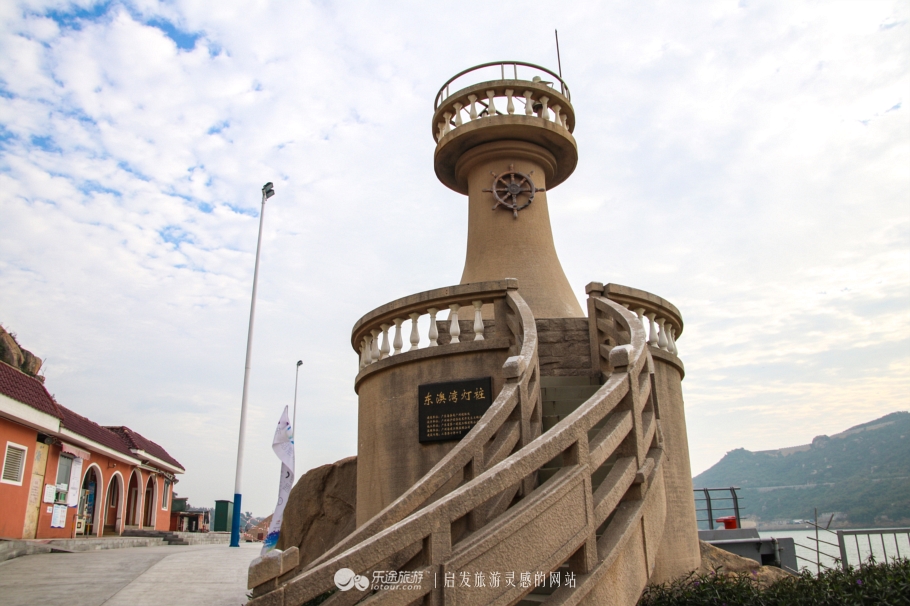 广东珠海古代宝藏之谜,珠海东澳岛全貌