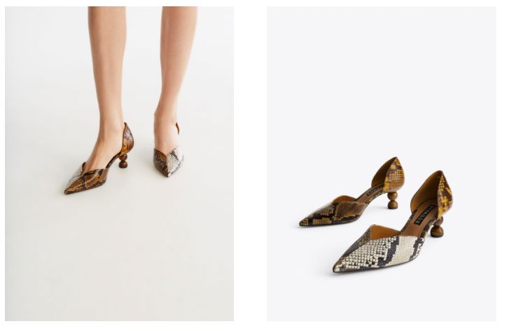 好看又时尚的30双潮鞋,秋冬时尚气质鞋榜百搭第一名