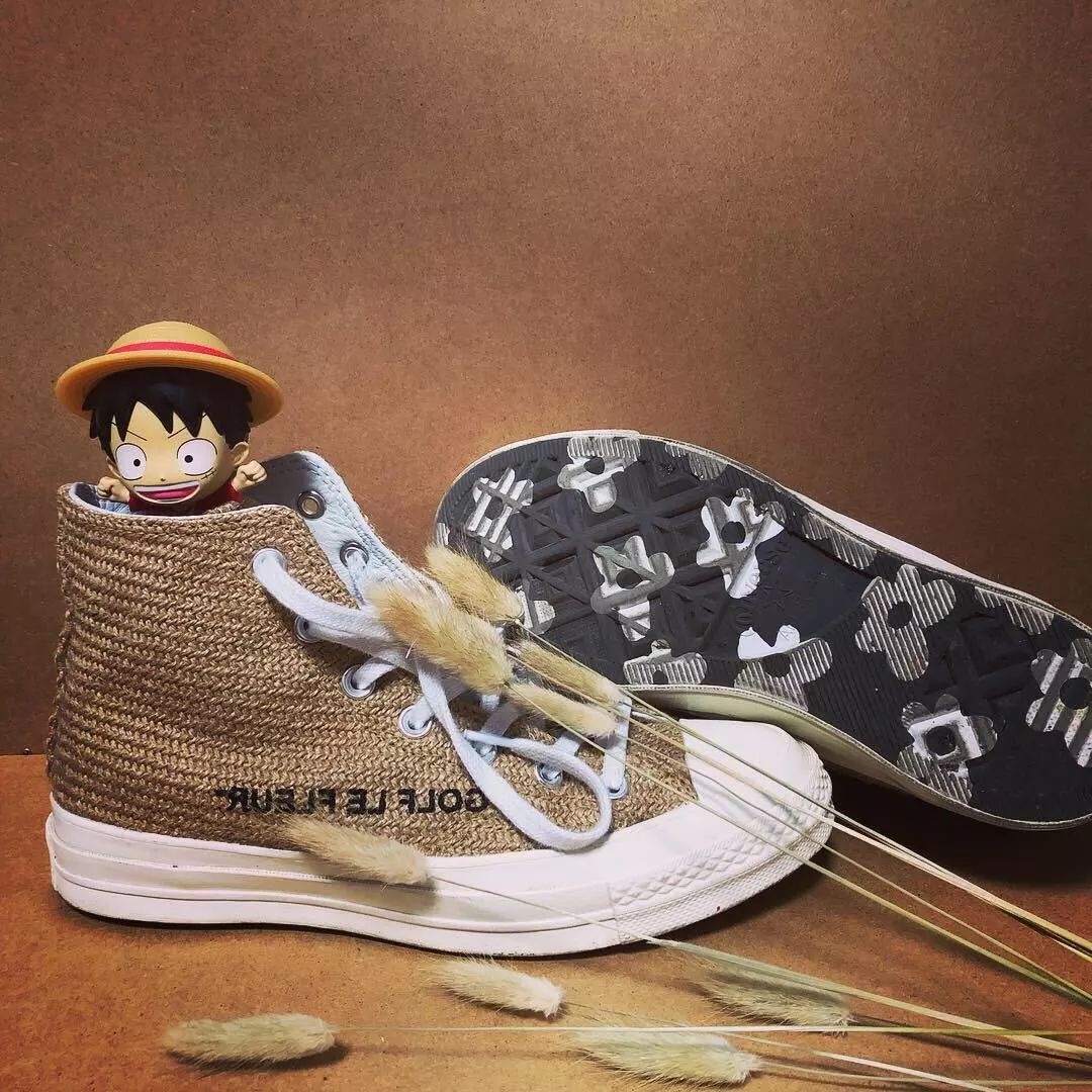 晒鞋丨Converse小花好评不断，dunk重回巅峰