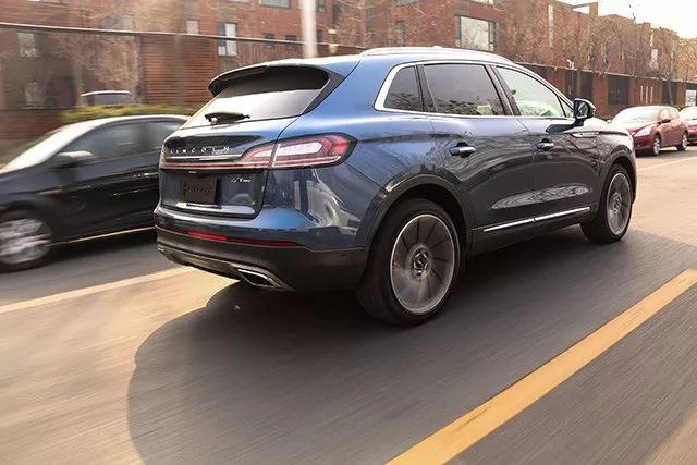 林肯suv航海家2.0试驾视频,试驾林肯航海家2021款落地价