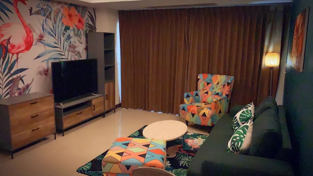 用这些软装，我把泰国“老破小”改造成了美貌度假屋｜二宝爸淘货