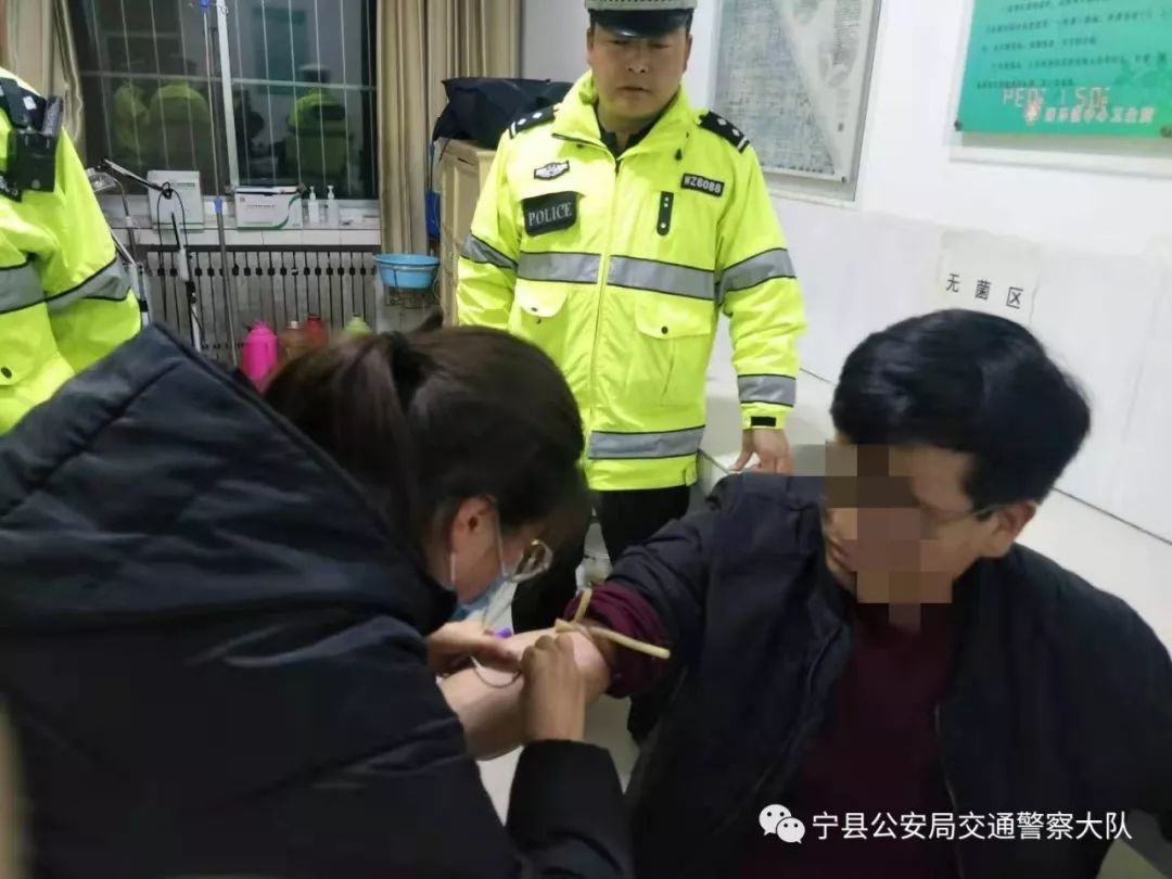 宁县交警大队查获酒驾消息,公安抓酒鬼