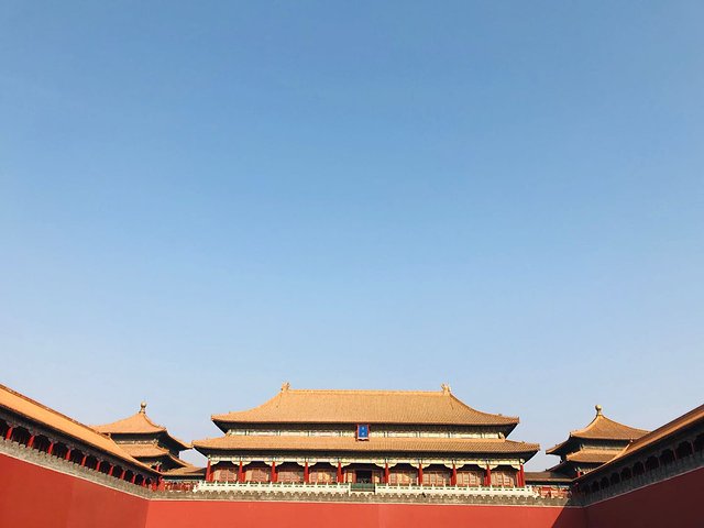 去北京来场说走就走的旅行,开启一路向北的旅行