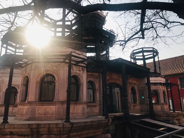 去北京来场说走就走的旅行,开启一路向北的旅行