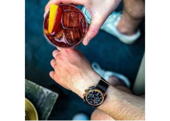 “表”白女神节|Armani满天星¥1889抢