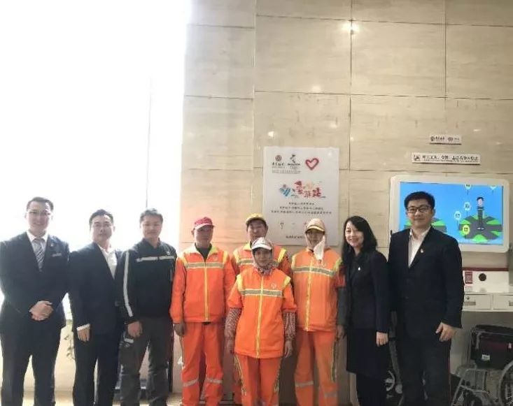 449个“驿站”开通!欢迎来歇歇脚