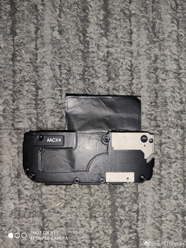 小米9散热方案解析：看完彻底明白了