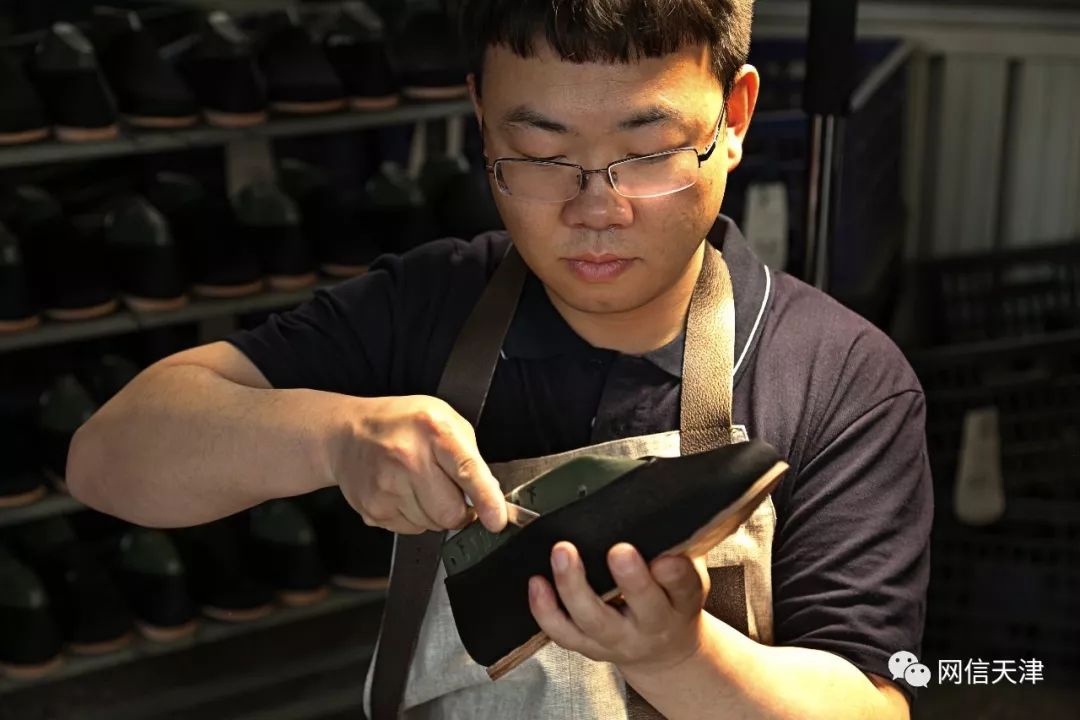 【网信文化】天津老字号——老美华TianjinTime-honoredBrand：Laomeihua