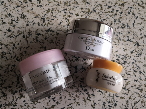 【汐佑】【空瓶记】最近用了些什么