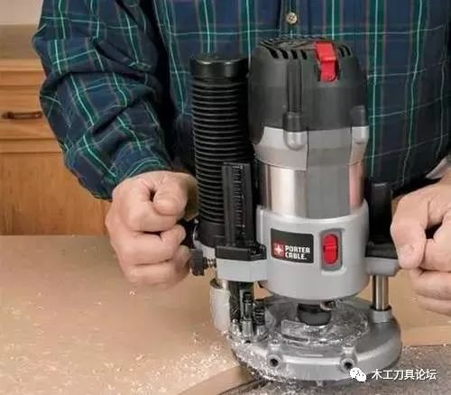 电木铣使用方法是往哪边走,电木铣技巧视频
