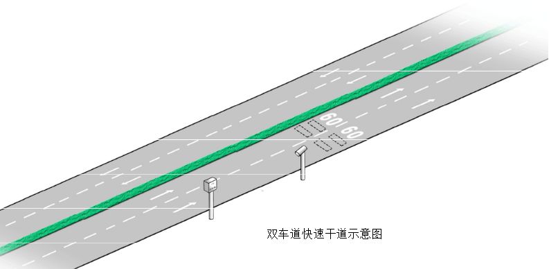 摄像头怎么测汽车超速,高速摄像头怎么判断超速的