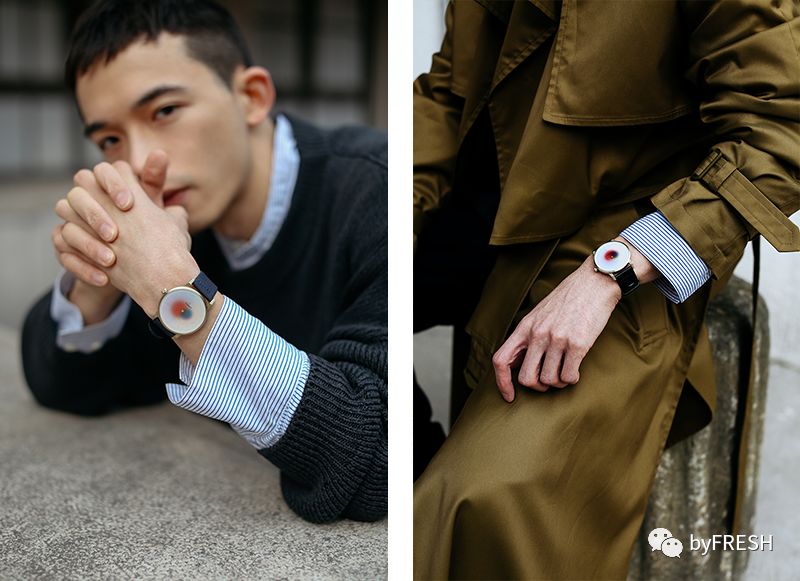 把时间变成永恒,把时间写成回忆