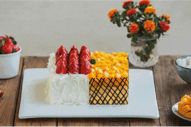 他们家做了11年蛋糕，刘昊然、吴京都爱吃！女神节特惠79.9元起，南宁免费配送！