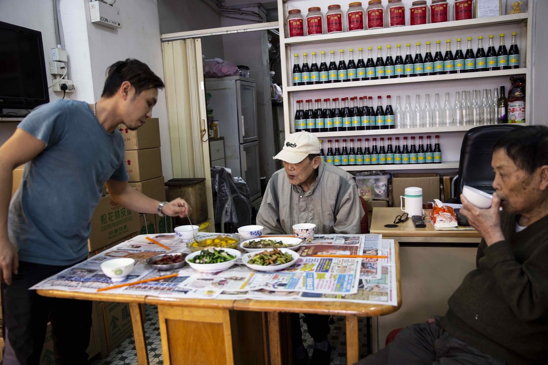 周记老字号熏酱,香港面豉酱料