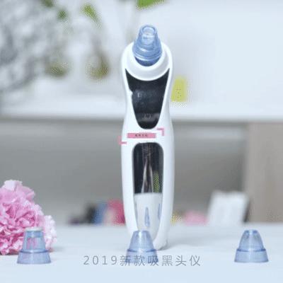 辣眼睛，有人用它吸出一整年的黑头，看完我果断下单了！