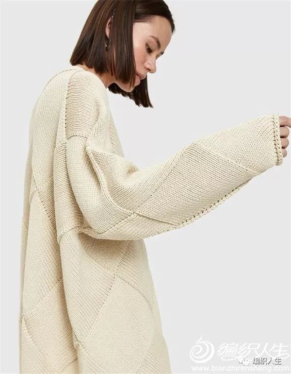 纯色方块花样教程大全,简单大方格子花型教程