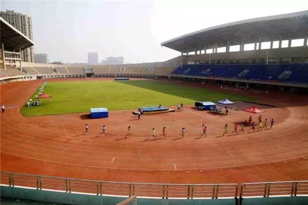 阜阳颍东区体育中心最新进展,阜阳体育中心对外开放吗