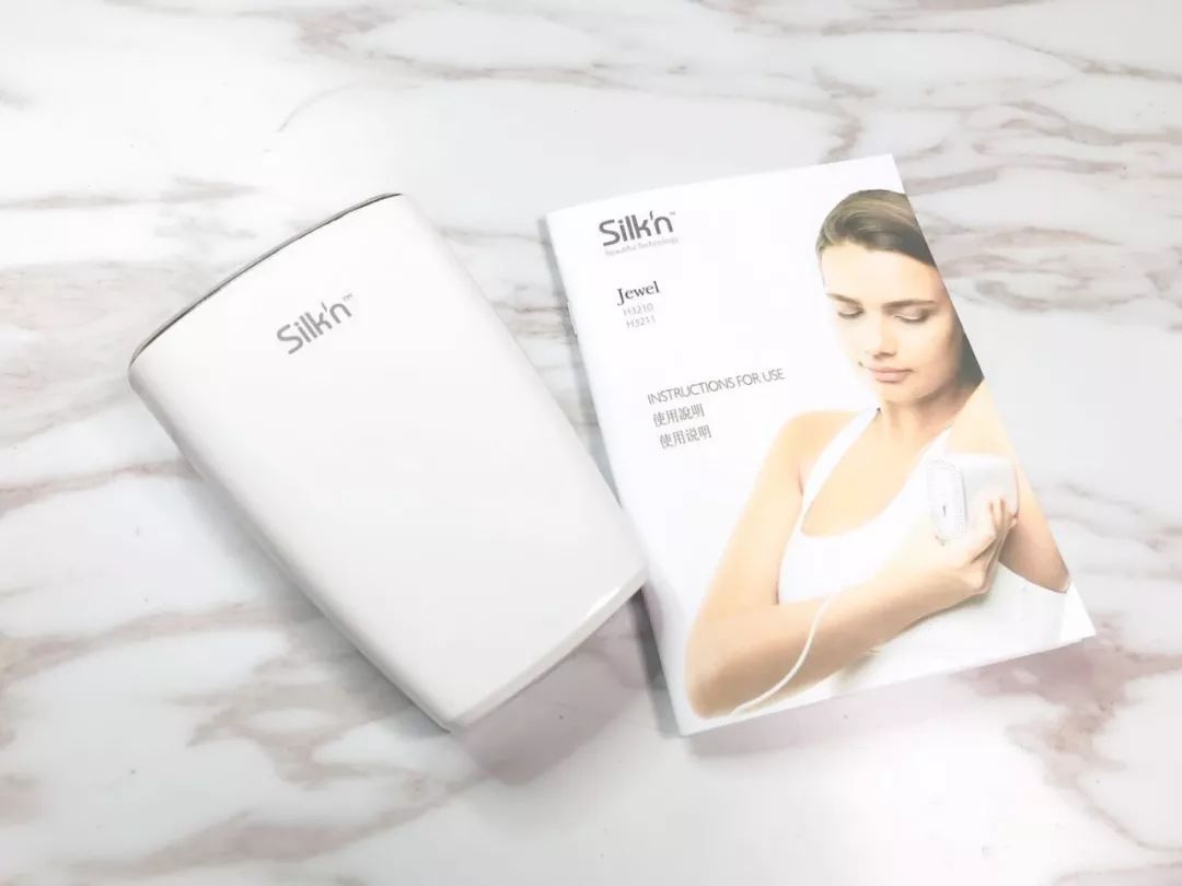 10分钟永久全身脱毛，给你一个滑溜溜的夏天