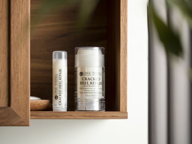 干裂的脚怎么修,干裂的脚后跟有救了