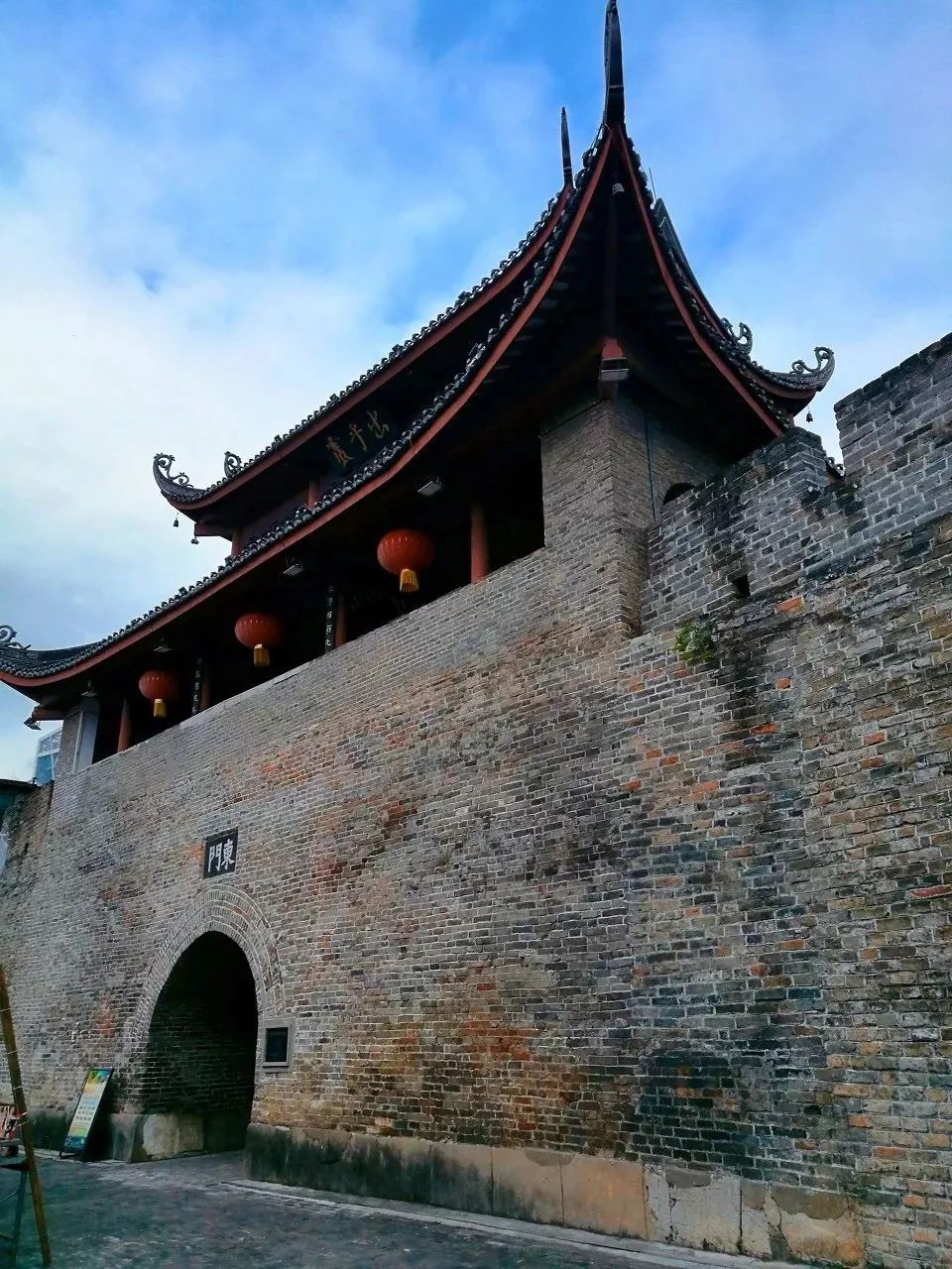 广西有座小城,广西隐藏千年小城