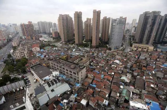 西安市棚改和城改的区别,西安城改项目未完成回迁