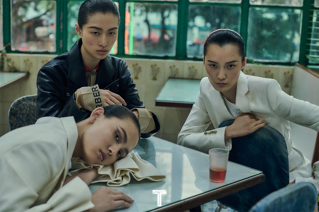 从一个家族,到一个国度,Tisci正在为英伦书写他的版本