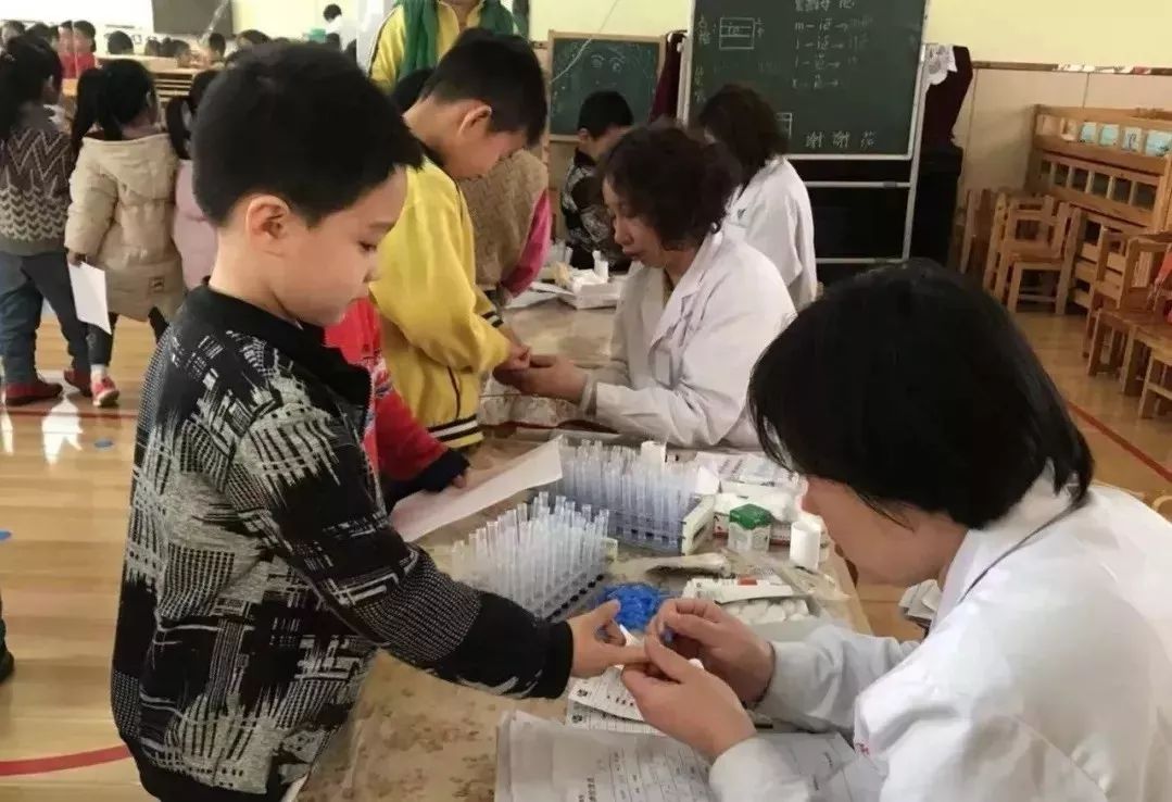 关注儿童体检,关注小学生体质健康综合实践活动