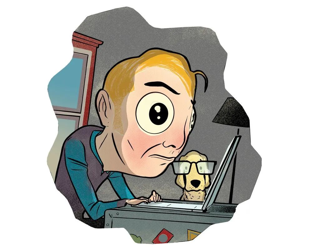 为了身体健康杜绝电子产品,保护视力拒绝电子产品小学生