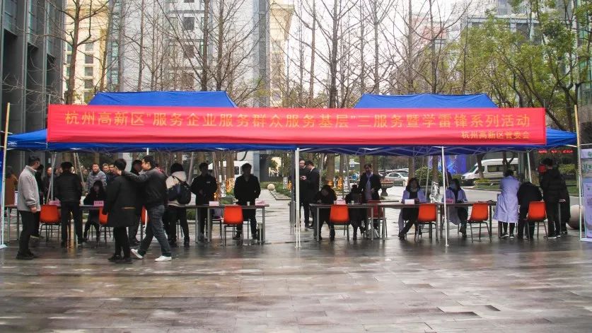 3天，140余家企业，体验了他们带来的“三服务”~