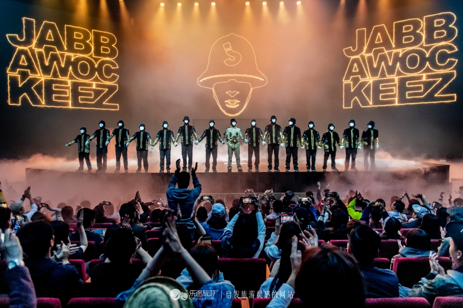 假面舞团6大精彩舞蹈,假面舞团与各个舞团表演