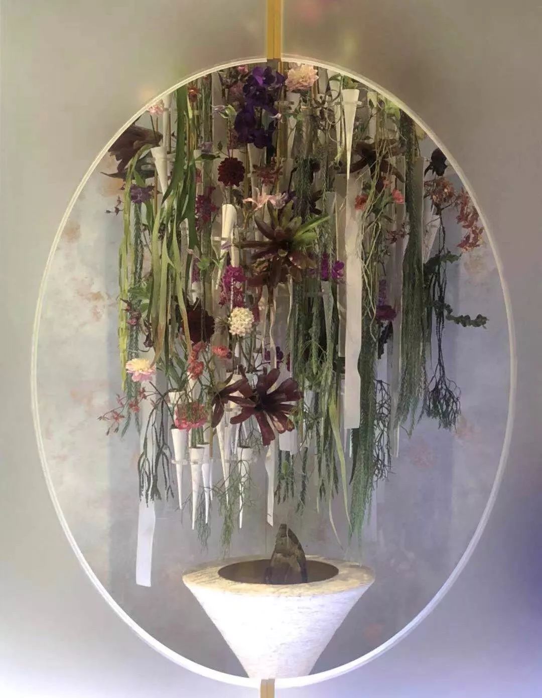 花艺国际比赛视频,2019美国费城花艺世界杯