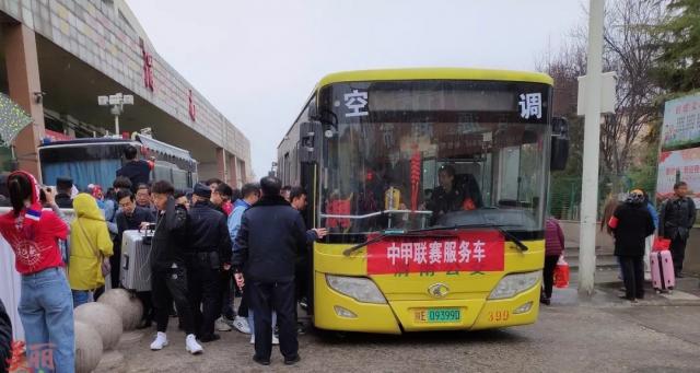 长安竞技渭南主场,这里是渭南