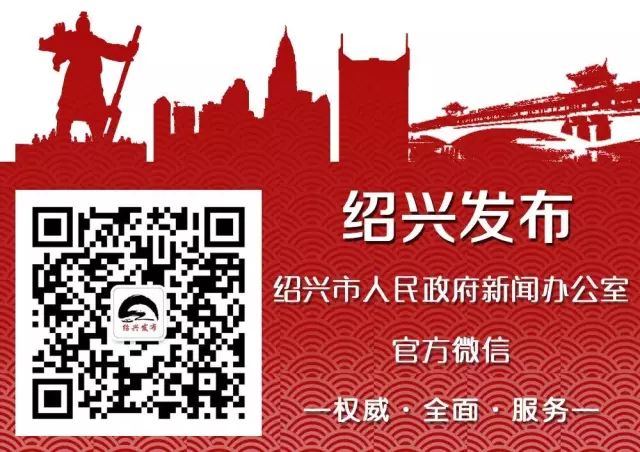 绍兴市省级表彰,了不起的绍兴