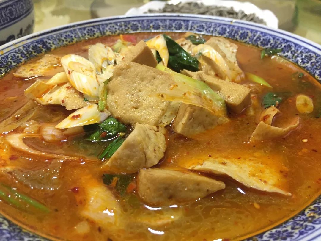 平凉必去打卡的美食,甘肃平凉泾川美食