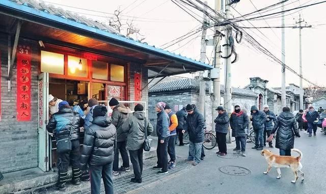 北京脏摊麻辣烫小吃,北京脏摊卤煮