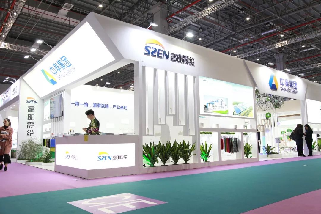 2019年上海纱线展视频,上海国际纺织纱线展会时间表